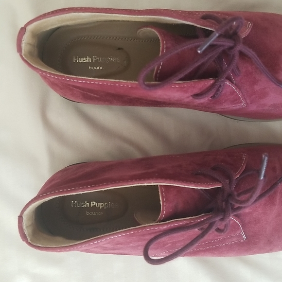 Mens Suede Dress Shoes - Picture 5 of 6